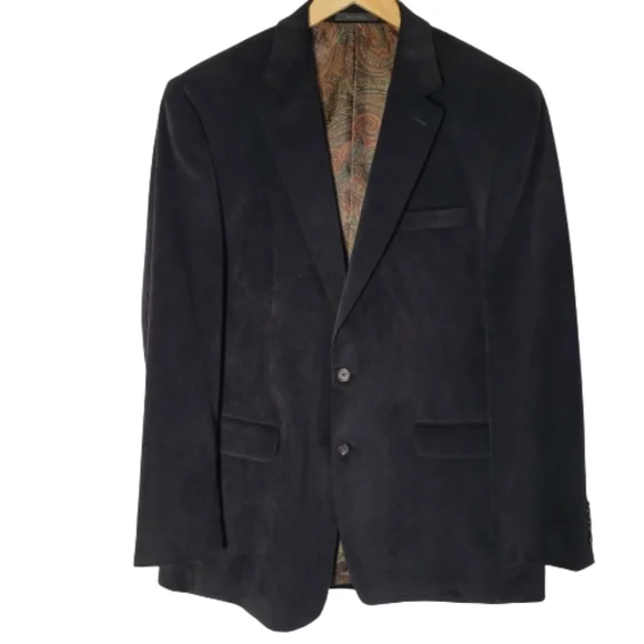 Lauren Ralph Lauren corduroy blazer - Picture 1 of 8